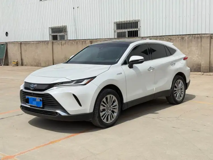 Lingfang HARRIER 2022 Model Dual Engine 2.5L CVT AWD Premium Edition