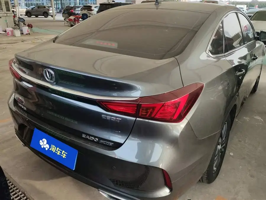 Eydong 2022 PLUS Blue Whale NE 1.4T GDI DCT Premium Edition
