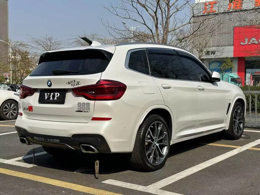 BMW X3 2021 xDrive30i Leading Edition M Sport Package