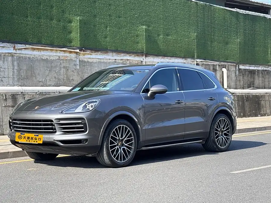 2019 Cayenne Cayenne 3.0T