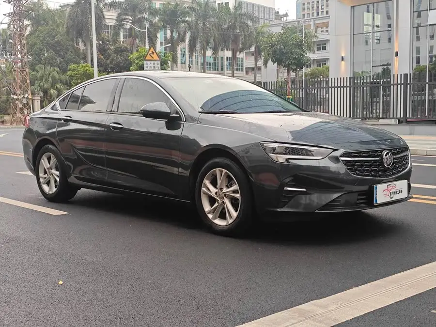 بيوك ريجال 2020 552T فخمة