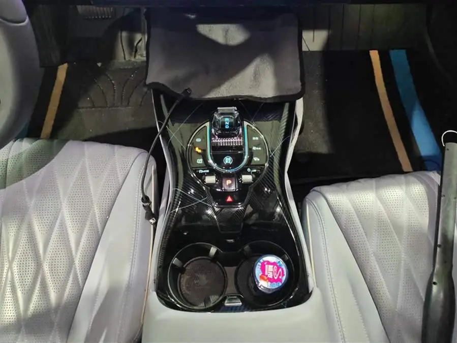 سياجون 2022 موديل 700 كم النسخة ذات الدفع الخلفي طويل المدى