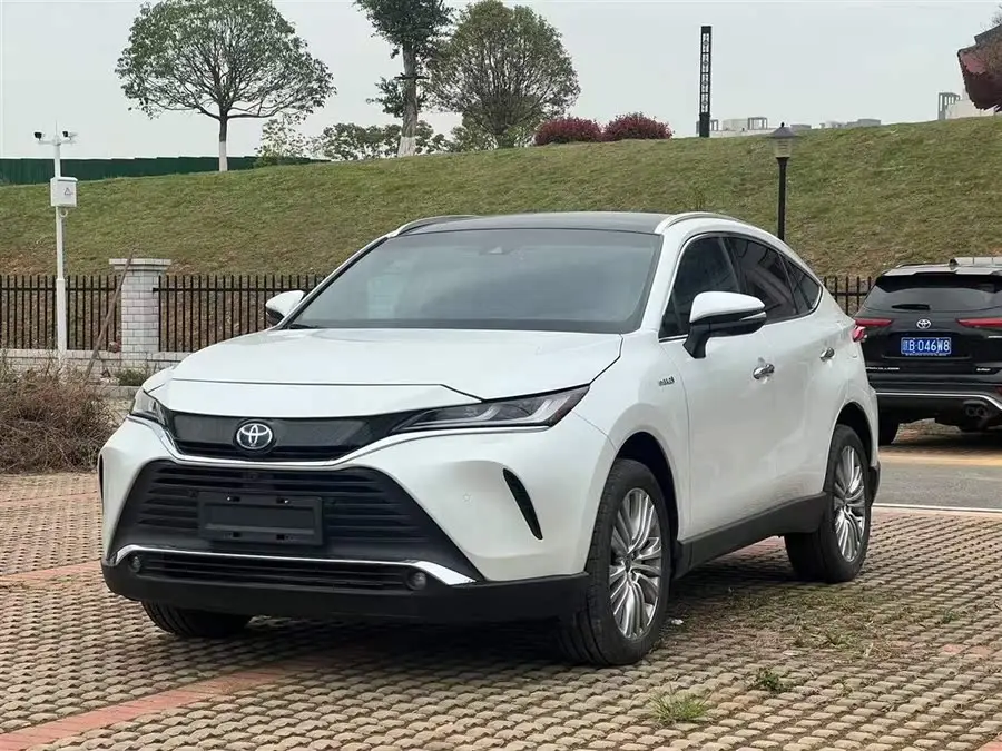 2023 لينغفانغ هارير بمحرك مزدوج 2.5 لتر CVT دفع رباعي إصدار بريميوم