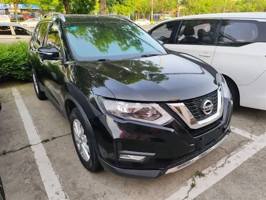 2020 Nissan X-Trail 2.0L XL ITS CVT 2WD Intelligent Comfort Edition