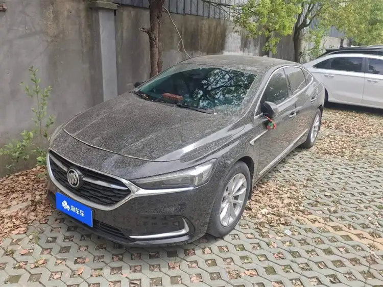 Buick LaCrosse 2021 552T Luxury