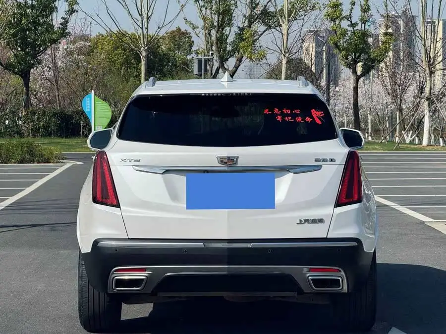 Cadillac XT5 2020 Model Facelift 28T Luxury