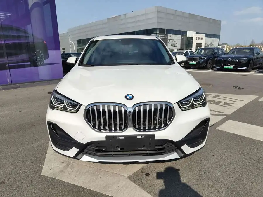 BMW X1 2022 sDrive25Li Leading Edition