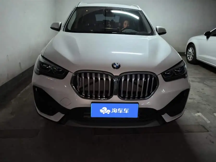 BMW X1 2022 sDrive25Li Leading Edition