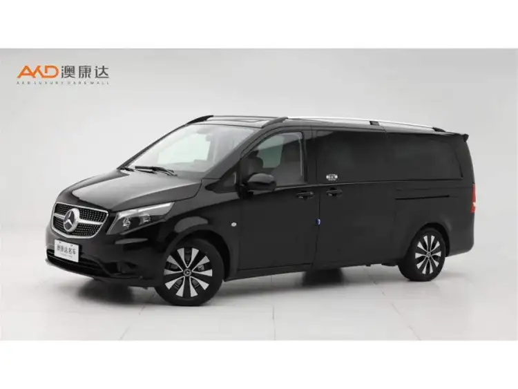 Vito 2021 2.0T Business Edition 7-seater