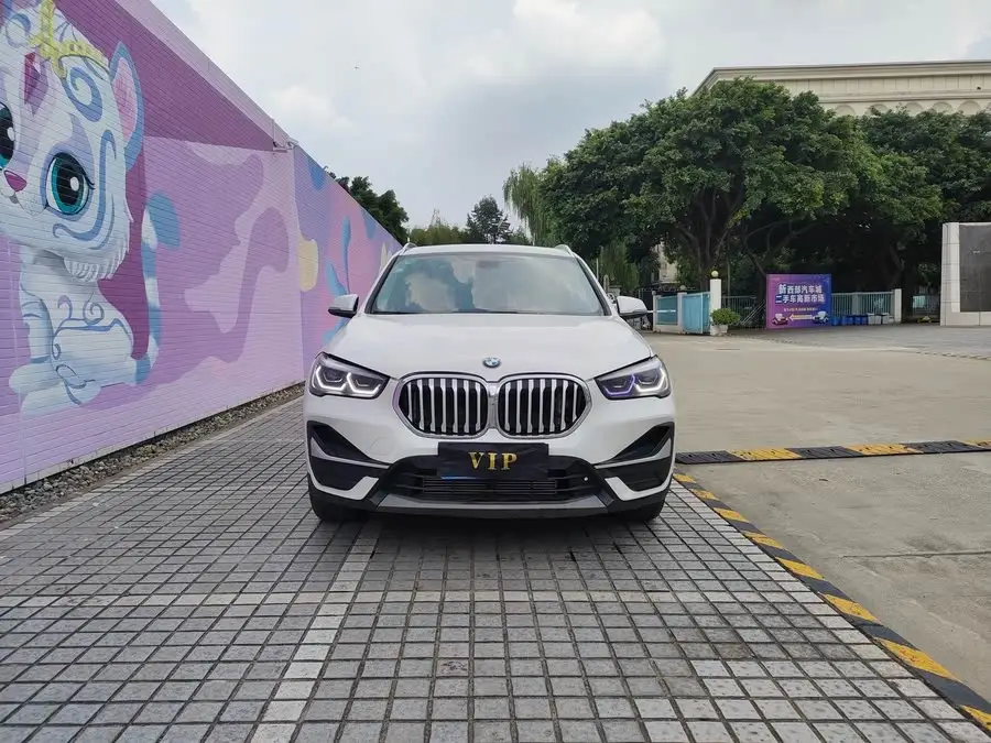 BMW X1 2020 sDrive20Li Fashion Edition