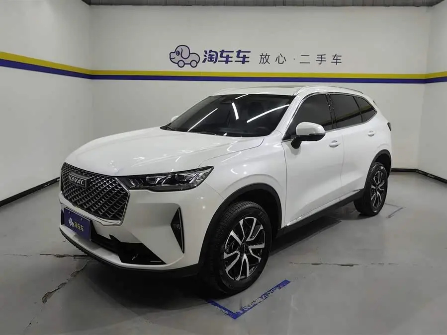 هافال H6 2022 الطراز الجيل الثالث 1.5T أوتوماتيكي دفع ثنائي ماكس