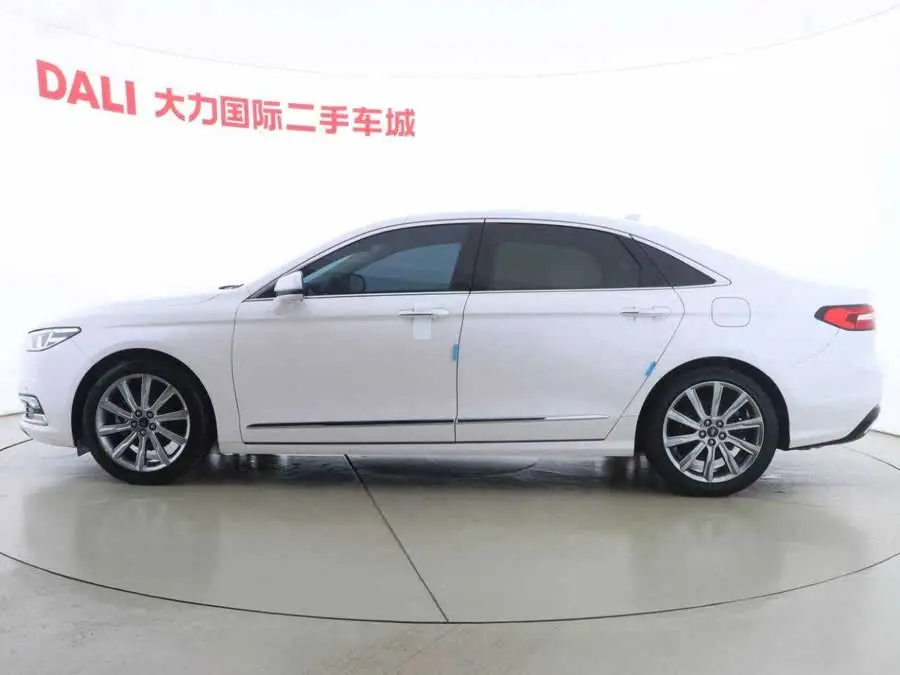 Taurus 2019 EcoBoost 245 Deluxe Edition