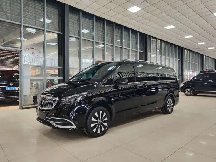 Vito 2021 2.0T Business Edition 7-seater