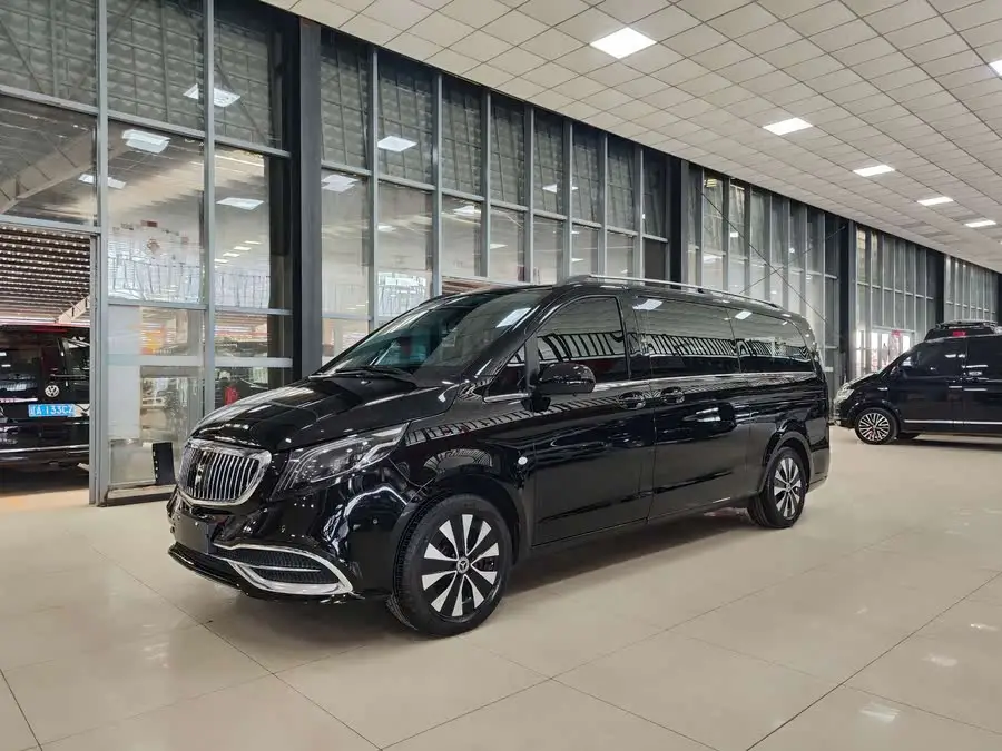 Vito 2021 2.0T Business Edition 7-seater