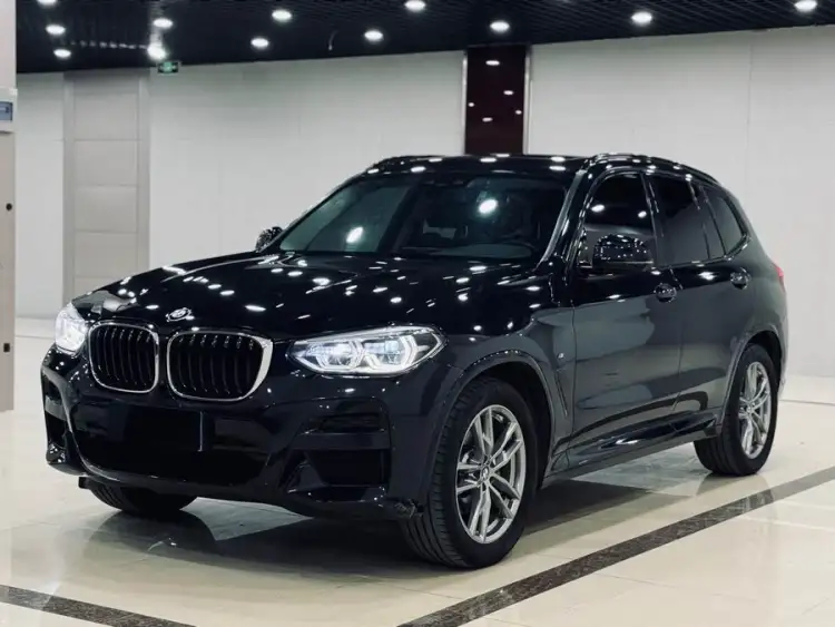 BMW X3 2021 Facelift xDrive28i M Sport Package
