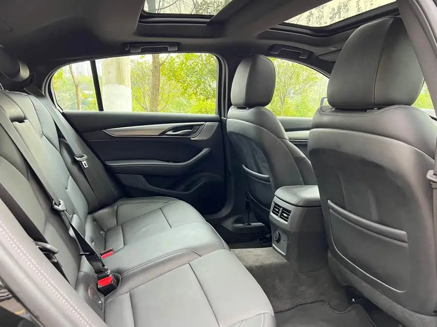 Cadillac CT5 2022 28T Luxury