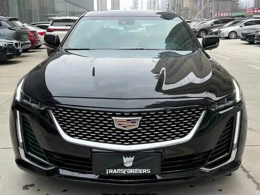 كاديلاك CT5 2021 28T فاخرة