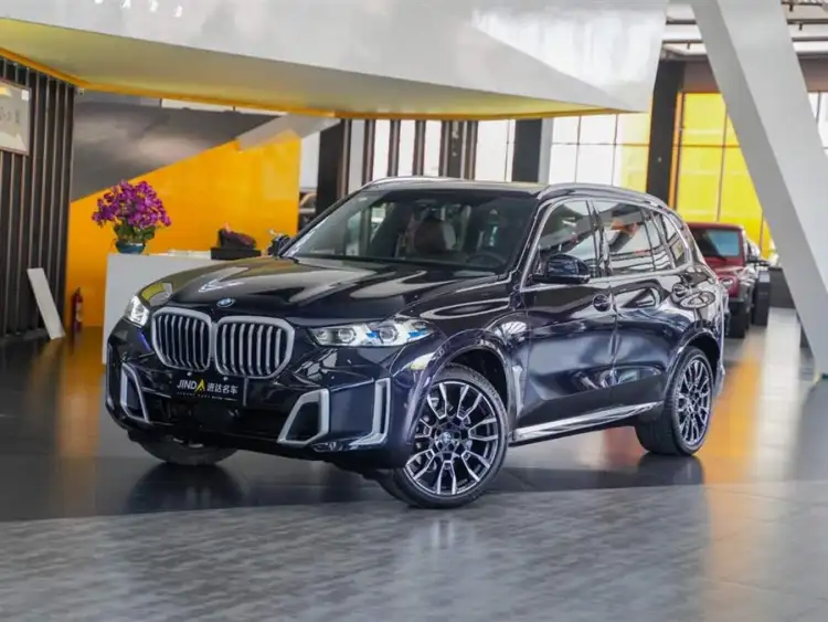 BMW X5 2023 xDrive 40Li M Sport Night Package
