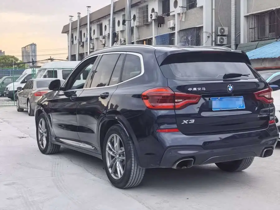 BMW X3 2020 xDrive25i M Sport Package