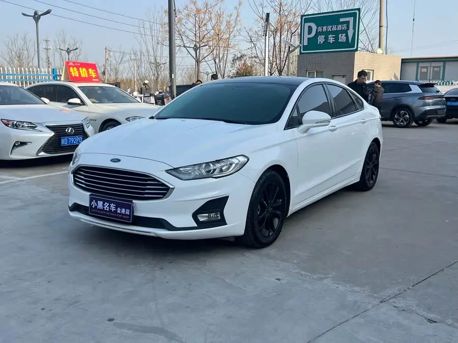 مونديو 2020 إيكوبوست 180 طراز أنيق