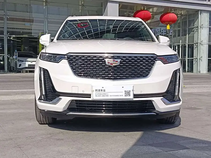 Cadillac XT6 2022 2.0T Six-Seater AWD Luxury