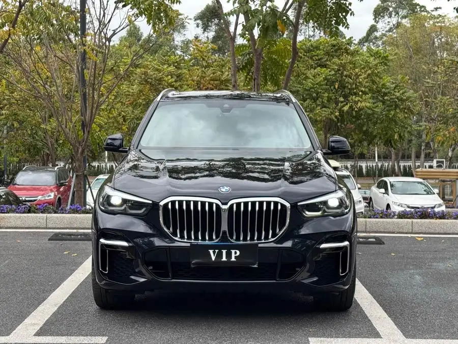 بي إم دبليو X5 2022 xDrive 30Li حزمة الرياضية M