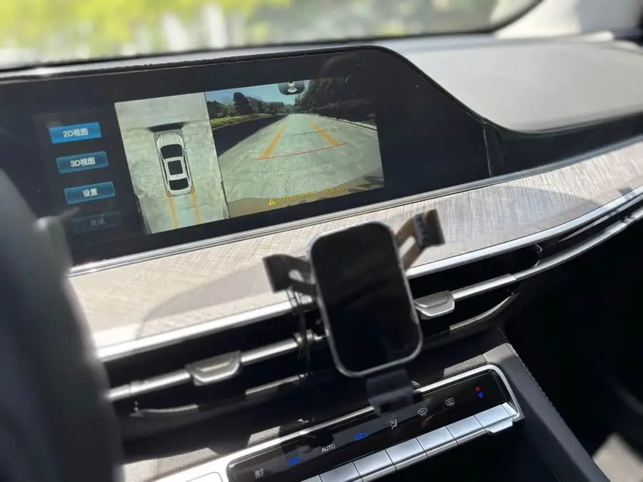 Yidong 2022 Plus Blue Whale NE 1.4T GDI DCT Premium Edition