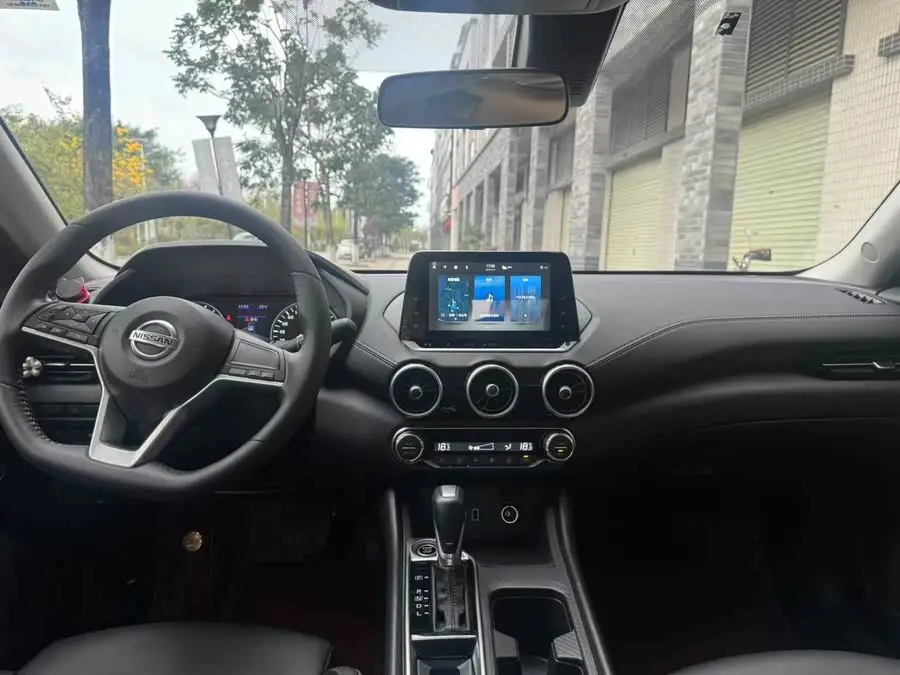 2022 Nissan Sylphy 1.6L XL CVT Enjoy Edition