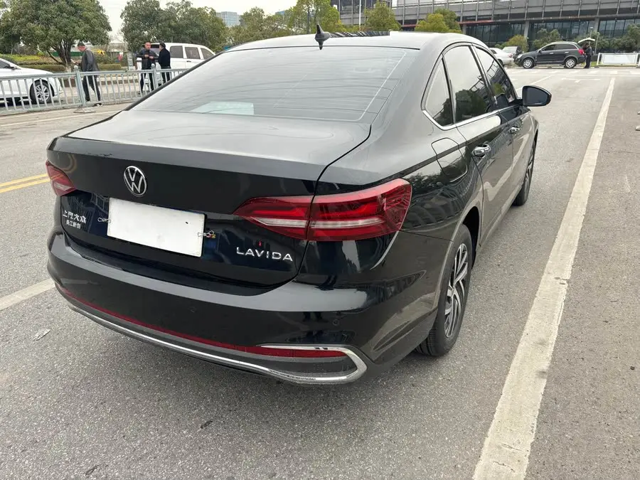 Lavida 2023 1.5L Automatic Five Million Edition