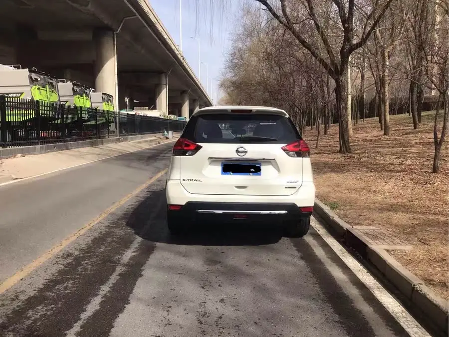 X-Trail 2020 2.0L XL ITS CVT 2WD Intelligent Comfort Edition