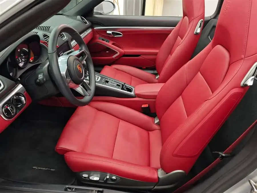 Porsche 718 2022 Boxster 2.0T