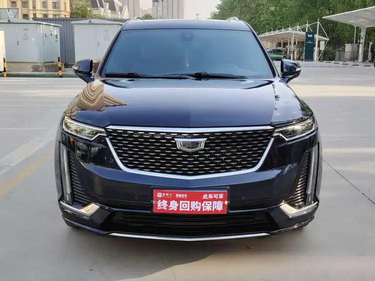 Cadillac XT6 2021 28T Luxury 6-Seater AWD