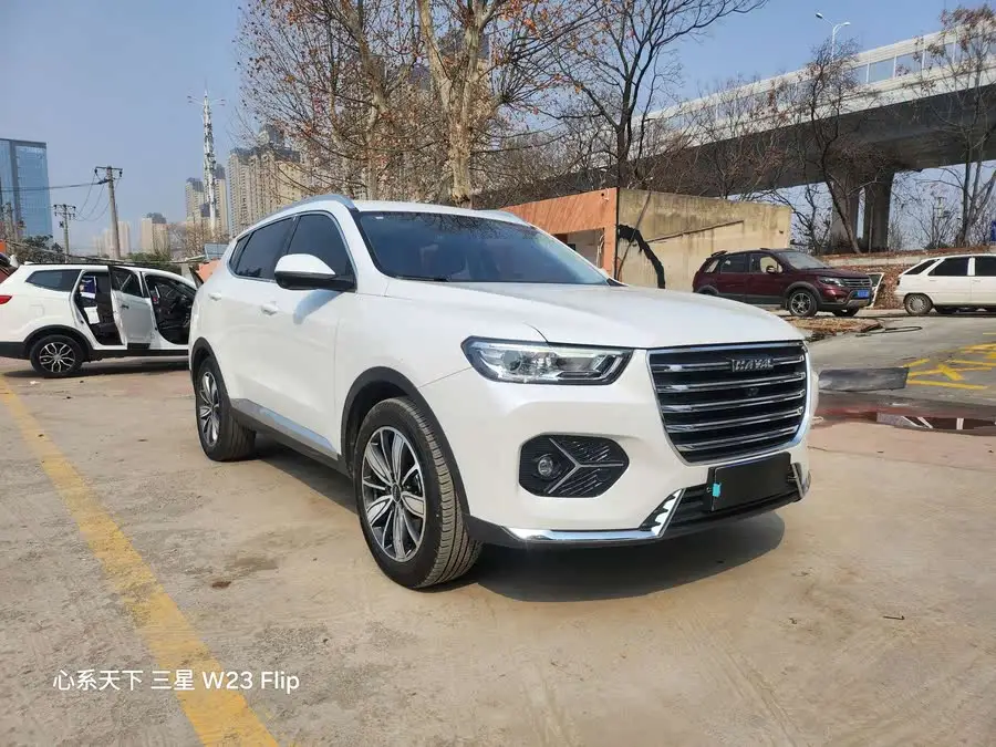 هافال H6 2021 1.5T نسخة البطل الأوتوماتيكية