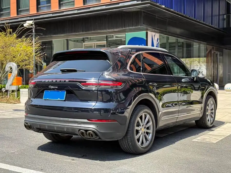 2019 Cayenne 3.0T