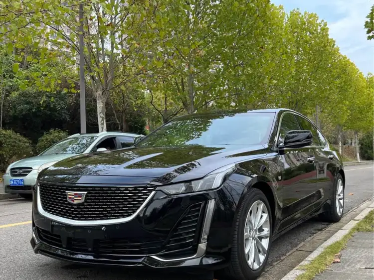 Cadillac CT5 2022 28T Luxury