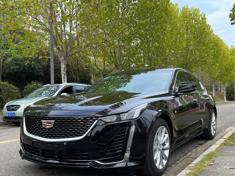 Cadillac CT5 2022 28T Luxury