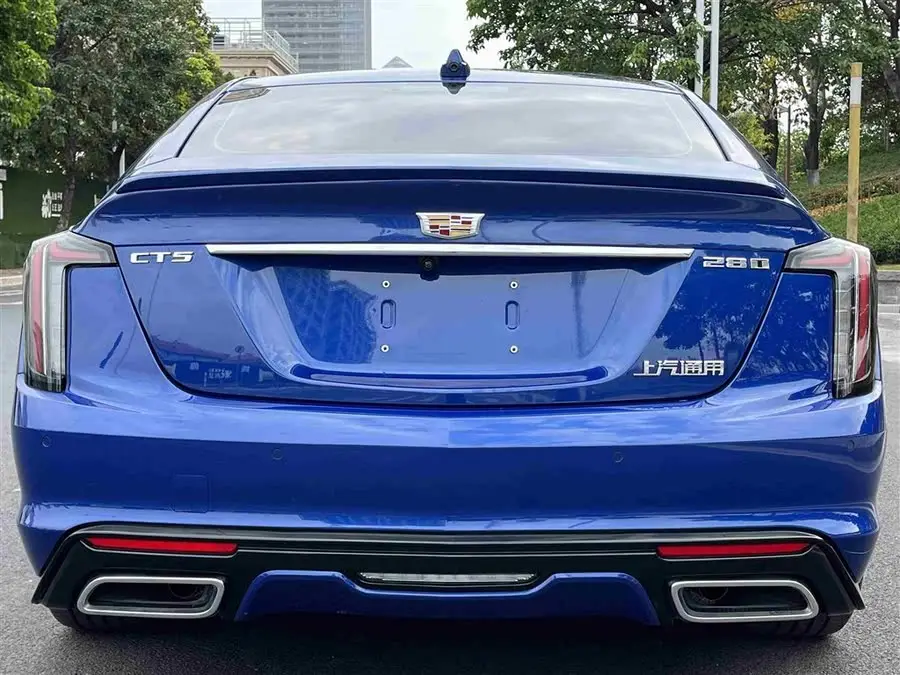 Cadillac CT5 2020 28T Platinum Sport Edition