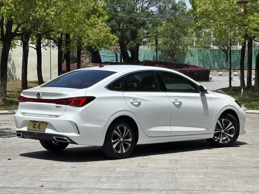 Yidong 2022 Plus Blue Whale NE 1.4T GDI DCT Premium Edition