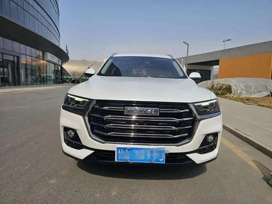 هافال H6 2021 إصدار الاتجاه الوطني 1.5T أوتوماتيكي حضري