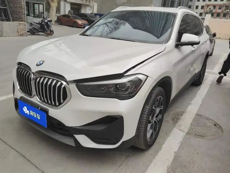 BMW X1 2022 sDrive25Li Leading Edition