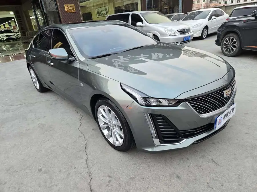 Cadillac CT5 2022 28T Luxury (Standard)