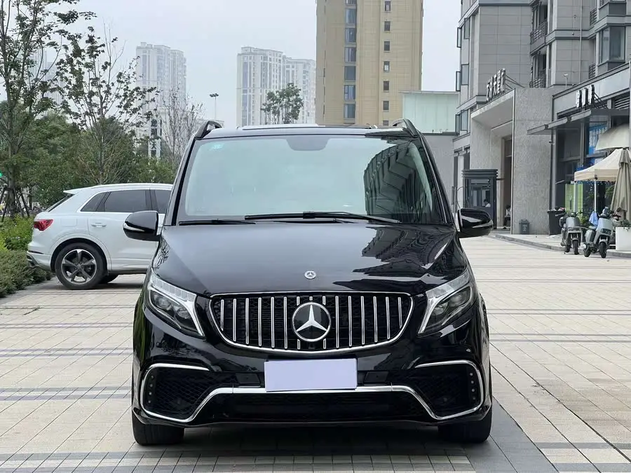 فيديو 2020 2.0T إصدار الأعمال 7 مقاعد