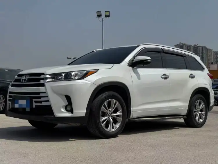 Highlander 2021 2.0T AWD Elite 7-Seater