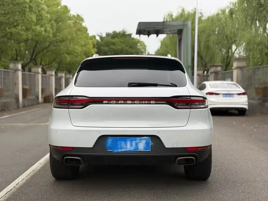 ماكان 2021 ماكان S 3.0T