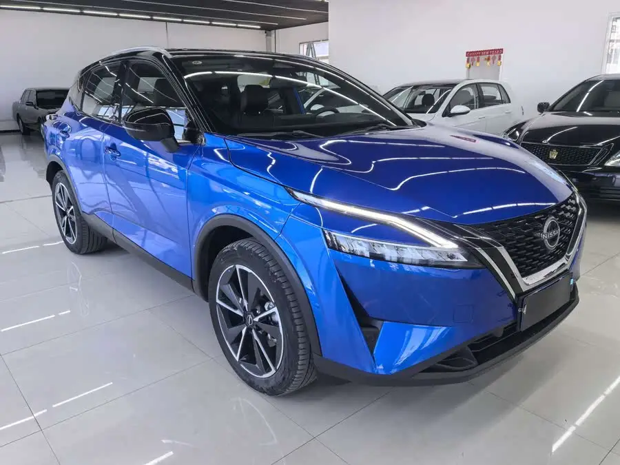2023 Nissan Qashqai 1.3T CVT Flagship