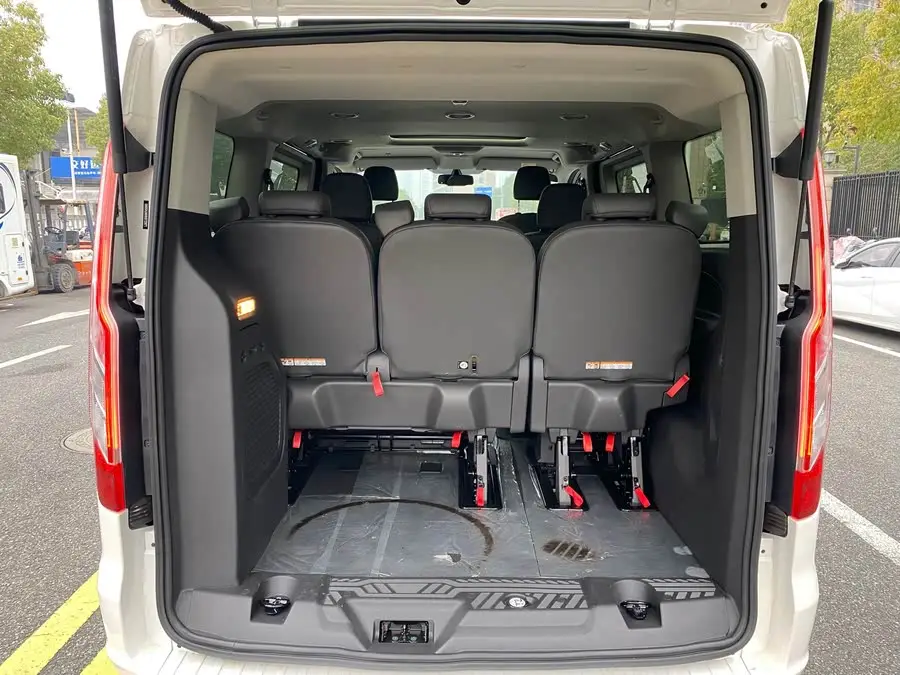 Tuyue EU 2020 Model Facelift 2.0T Manual Elite Version