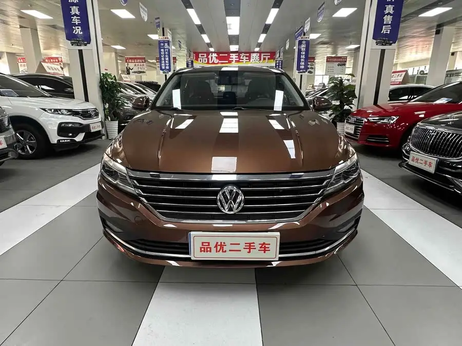 Volkswagen Lavida 2019 280TSI DSG Comfort Version National VI