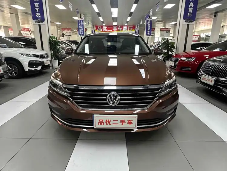 Volkswagen Lavida 2019 280TSI DSG Comfort Version National VI