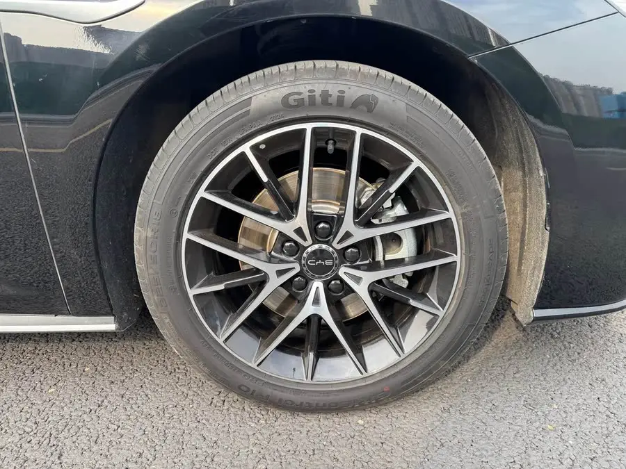 سيلاين 2024 إصدار المجد DM-i 1.5L 121كم النموذج المتميز