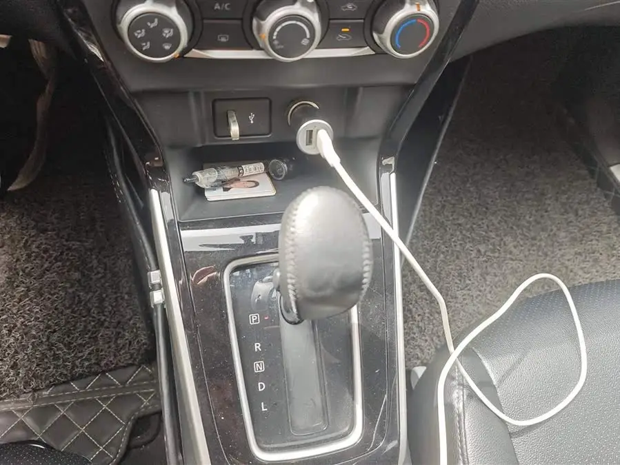 كسوان يي 2021 كلاسيك 1.6XL CVT نسخة فاخرة